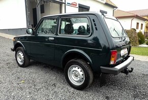 LADA NIVA 1.7i benzin EURO 5 , 2013, ŤAŽNE, NOVA STK - 6