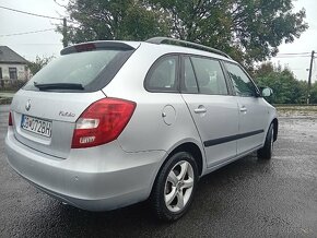 Skoda Fabia 1.9 Tdi 77 kw - 6