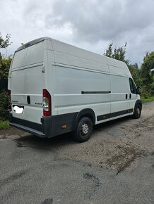 PEUGEOT BOXER 2.2HDi, L4h3 - 6