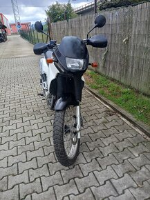 Kawasaki KLE 500 - 6