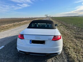 Audi TT Roadster 2.0TFSI QUATTRO S-LINE MATRIX BANG&OLUFSEN - 6