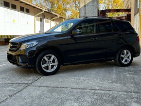 Mercedes - Benz GLE 350d 4Matic AMG line - 6