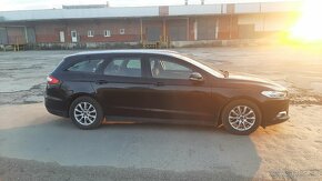 Ford Mondeo Combi diesel, - 6