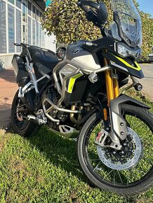 Triumph tiger 900 Rally Aragon / 2023 - 6