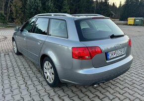 Audi A4 avant B7 1.9 Tdi - 6