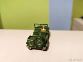 Dinky toys Austin army - 6