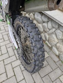 Kawasaki kxf 250 - 6