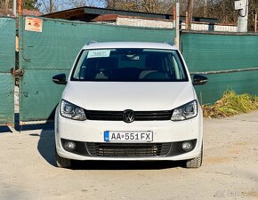 Volkswagen Touran 2.0 TDi 103kW DSG - 6