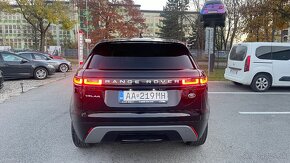 Land Rover Velar 2.0D TD4 S AWD A/T 4x4 - 6