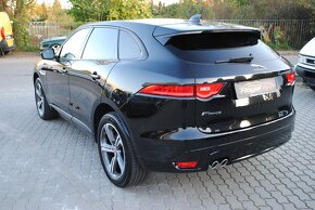 Jaguar F-Pace 2.0D I4 180k R-Sport AWD A/T⭐ZÁRUKA 3 ROKY⭐ - 6