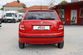 Škoda Fabia 1.2 i Junior - 6