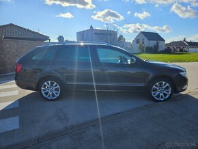 Škoda Superb combi 2,0 TDi DSG - 6