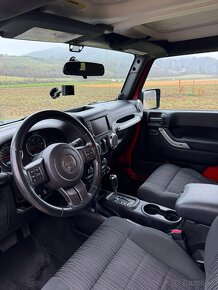 JEEP Wrangler 2.8 CRD -  PREDAJ - 6