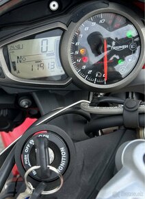 Predám Triump Speed Triple 1050S - 6