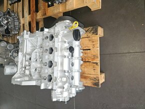 MOTOR CJZ 1,2 TSI  SEAT - SKODA / CYV 1,2 TSI - 6