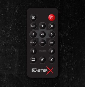 Creative Sound BlasterX Katana - 6