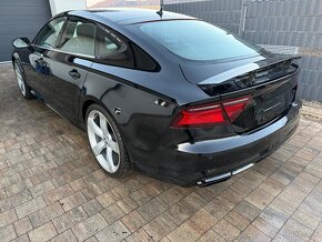 Audi A7 3.0TDI Quatro s line 21' rotor facelift - 6