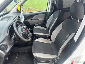 Fiat Doblo 7 miestne - 6