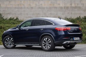 Mercedes-Benz GLE Kupé 350d 4matic A/T - 6