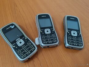 Nokia 5500 sport - RETRO - 6