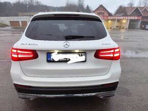 Predám Mercedes Benz GLC 220 D 4 MATIC - 6