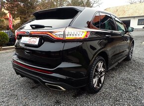 FORD EDGE 2.0 TDCI ST-LINE 4x4 154kW 10/2018 - TOP VYBAVA - - 6