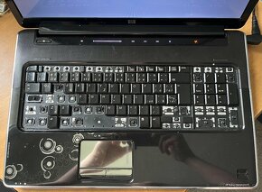 HP Pavilion DV7 2220ec - na diely - 6