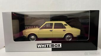 ŠKODA 100L/105L 1/24 Whitebox - 6