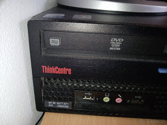 PC ThinkCentre M6077 + LCD Samsung 940NW - 6