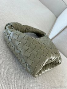 Bottega Veneta Jodie kabelka matcha green - 6