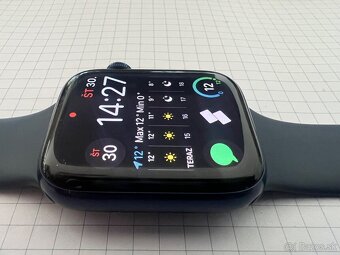 Apple watch 6 44mm modre - 6