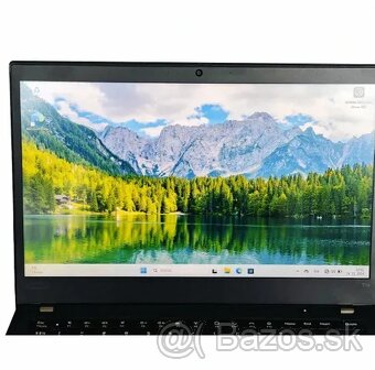 Lenovo ThinkPad T14 Gen 1 Core i7-10210U 16 RAM 512 SSD GeFo - 6