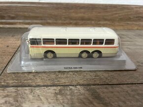 Modely autobusov DeAGOSTINY 1:72 - 6