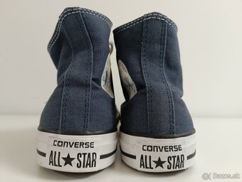 CONVERSE hnedé - 6