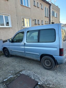 Citroën berlingo - 6