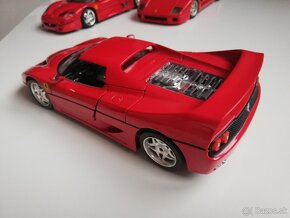 1:18 FERRARI F50 +F50CABRIO Bburago - 6