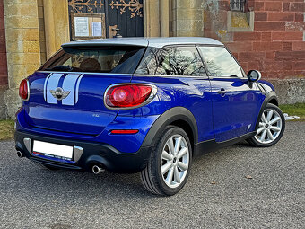 MINI PACEMAN S – 1.6Turbo - 184PS – BIXENON KŮŽE - 6