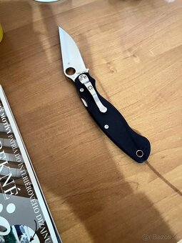 Spyderco Military 2 cpm s110v - 6