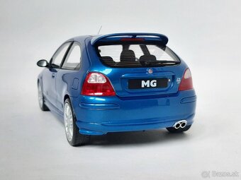 1:18 - MG 160 ZR Trophy (2001) - OttOmobile - 1:18 - 6