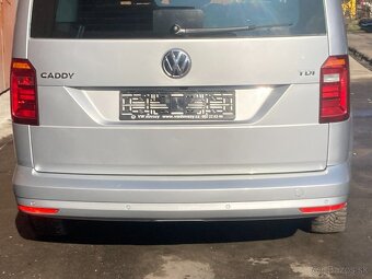 Volkswagen Caddy 2.0TDi MAXi ROZVODY ZARUKA km - 6