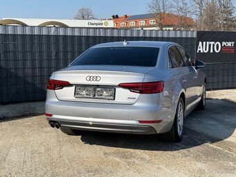 Audi A4 3,0 TDI quattro Sport Tiptronic - 6