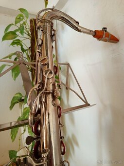 Saxofon Amati Kraslice Tenor Toneking - 6