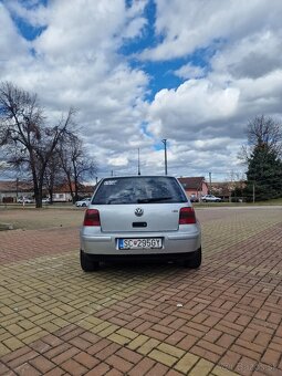 Volkswagen Golf 4 1.9TDi - 6