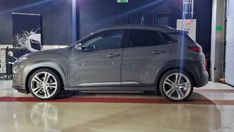 Eibach pružiny na Hyundai Kona - 6