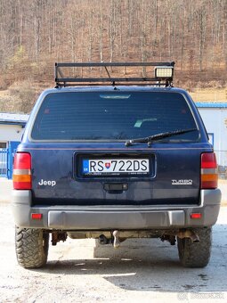 Jeep Grand Cherokee ZJ 2.5 MANUAL - 6