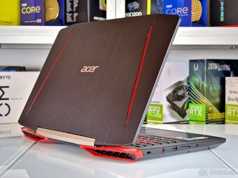 Herný notebook ACER VX 15 | GTX 1050Ti | 16GB | SSD - 6