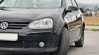 Predám VW Golf 5 V.  1.9 TDi 77kw/105 k - 6