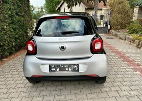 Smart Forfour 1,0i kůže Panorama tempomat benzín manuál - 6