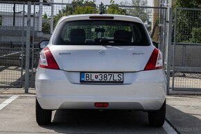 Suzuki Swift 1.2 AC GL - 6