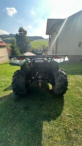 Yamaha Grizzly 700 EPS - 6